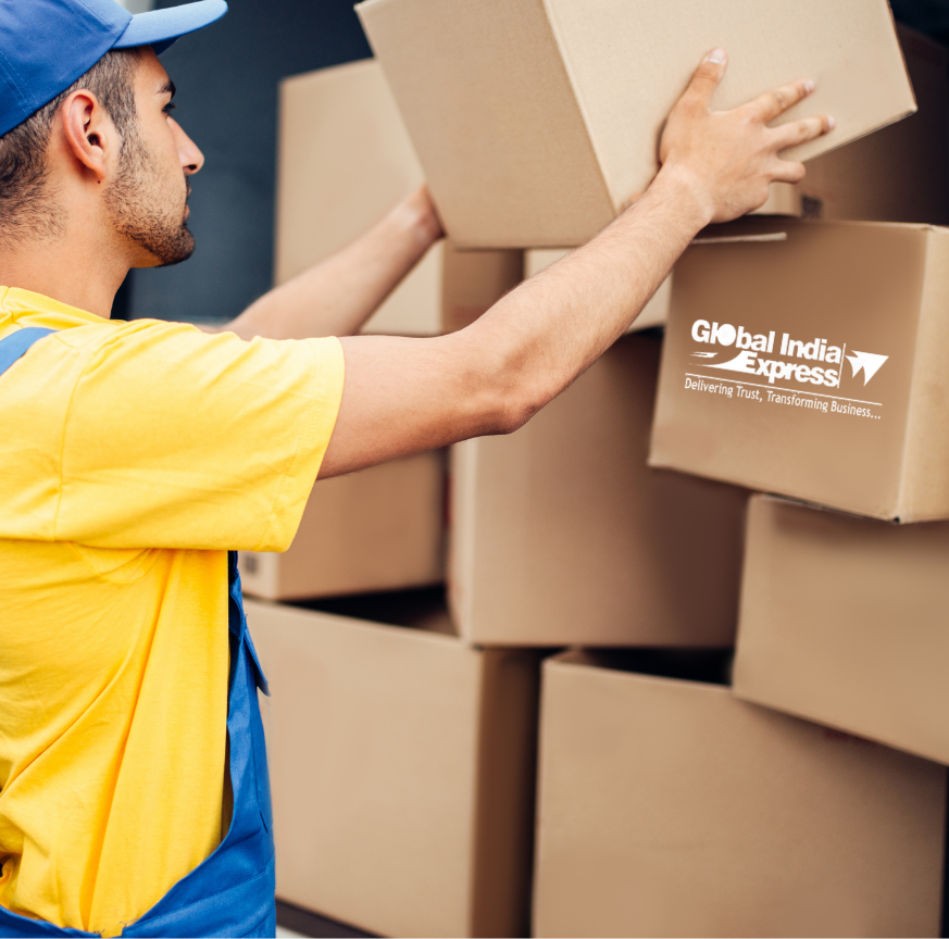 Best International Courier Services In Delhi