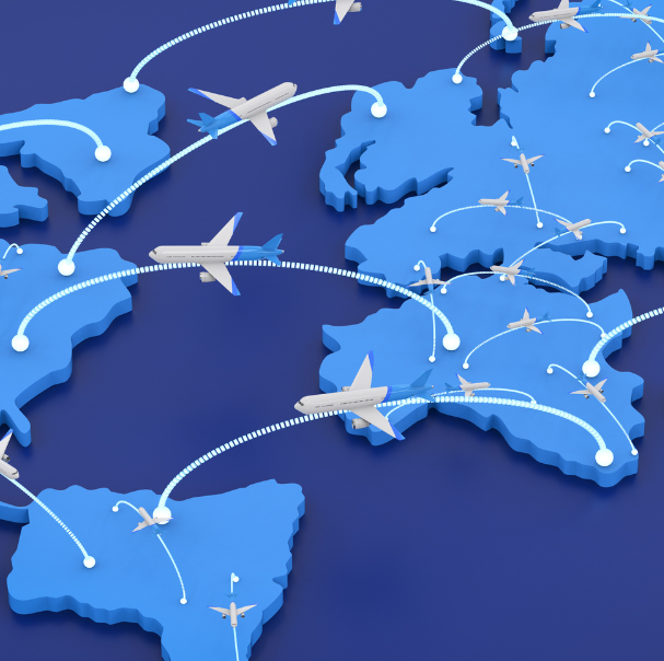 International Courier Delhi