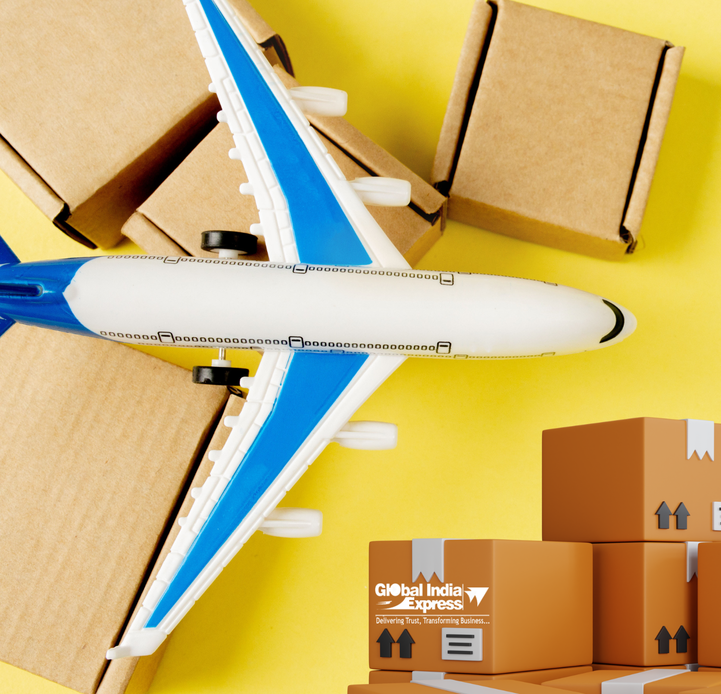 International Courier Delhi