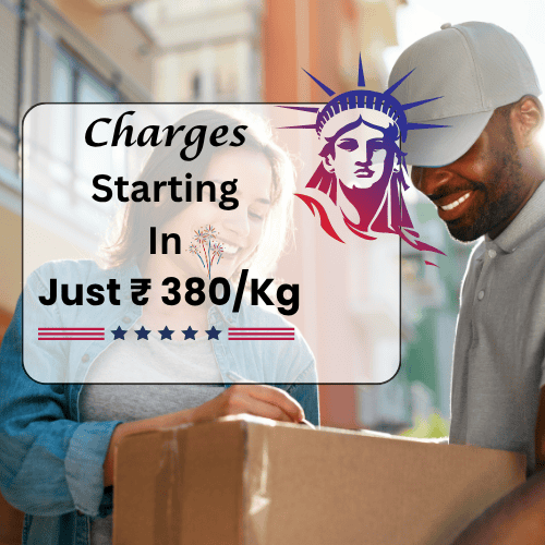 Courier Charges From Delhi To Philadelphia