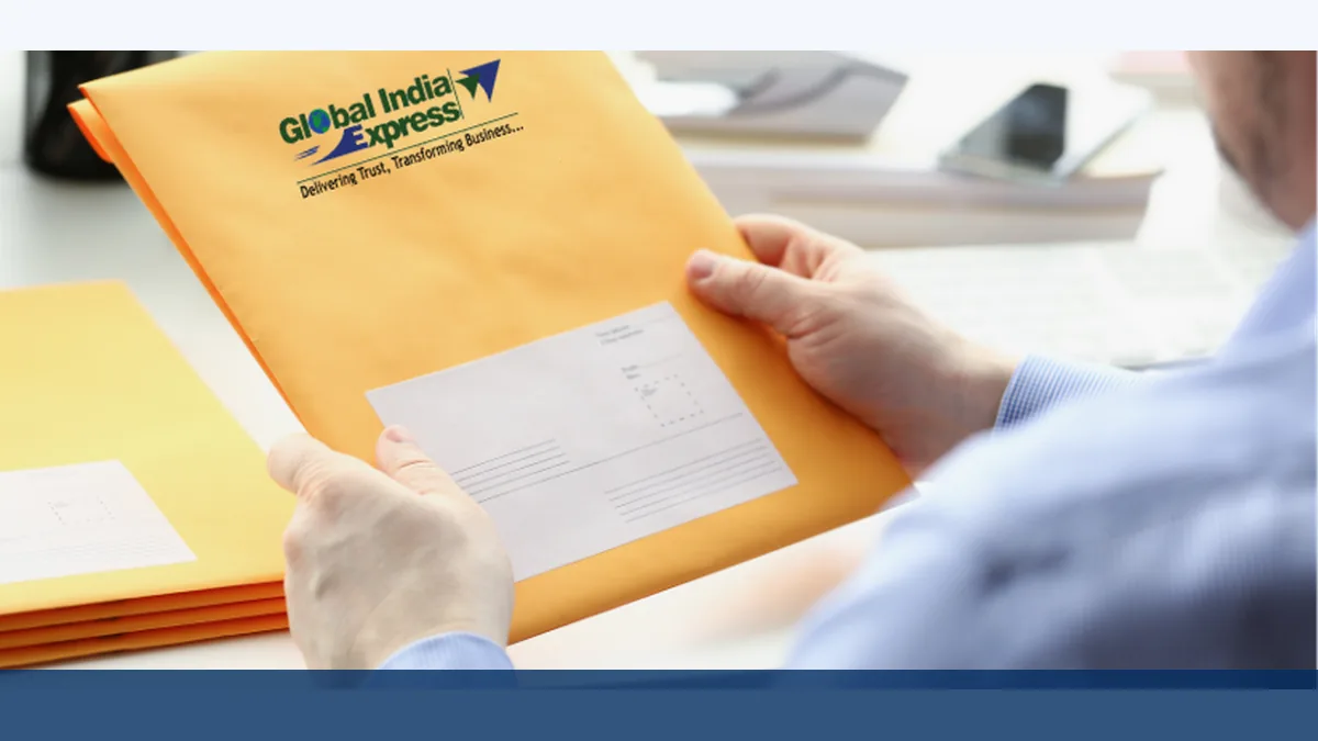 Document courier services
