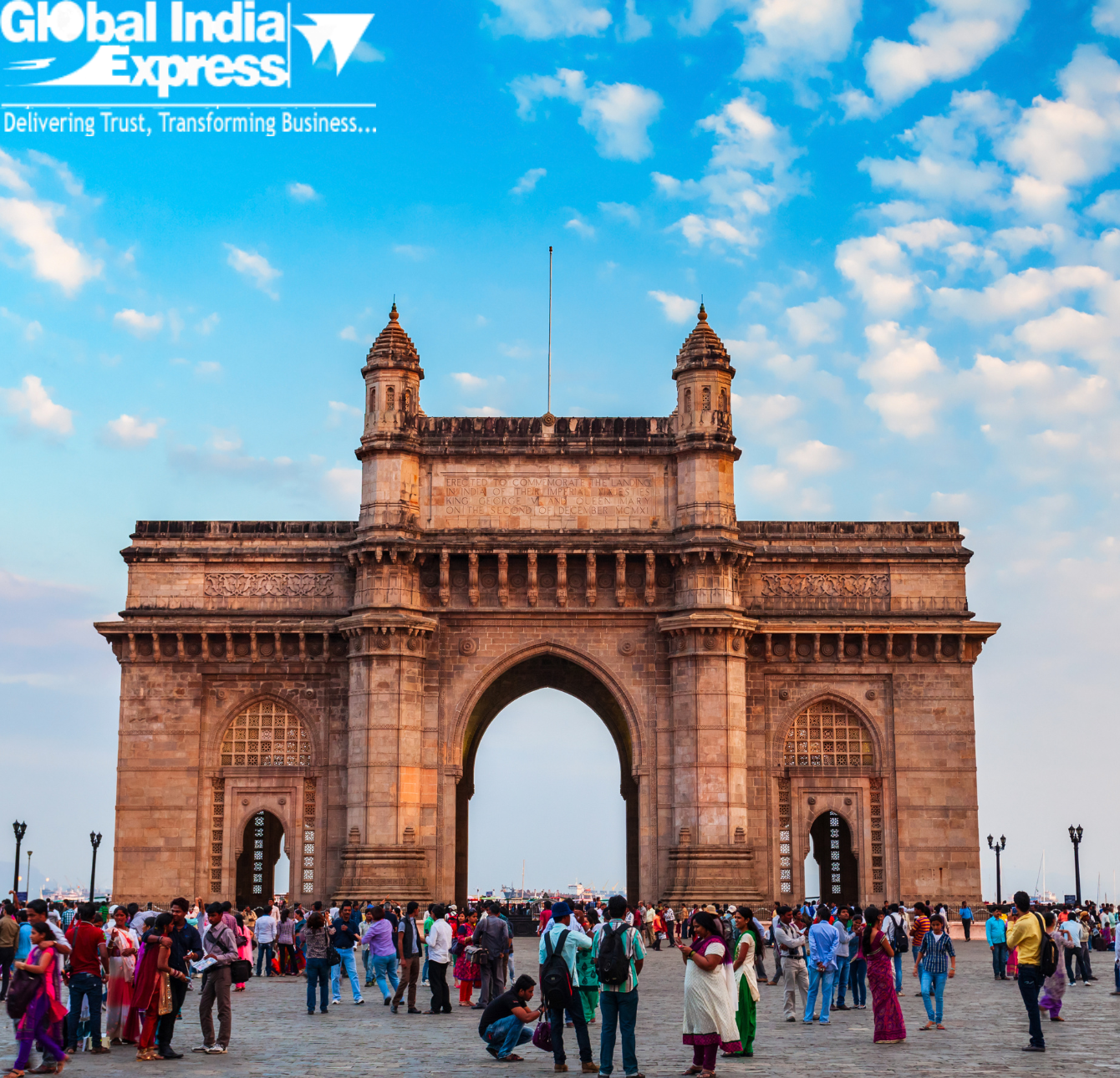 International Courier Delhi